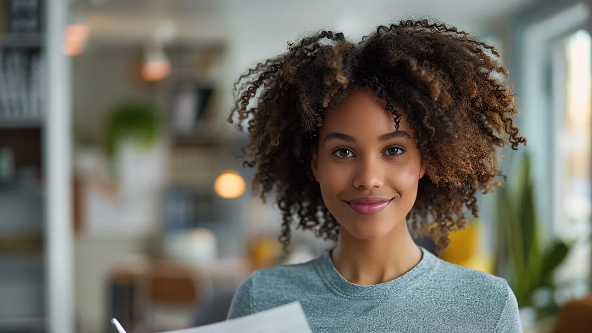 Indépendant préparant son offre et ses démarches de micro-entreprise sur un ordinateur portable