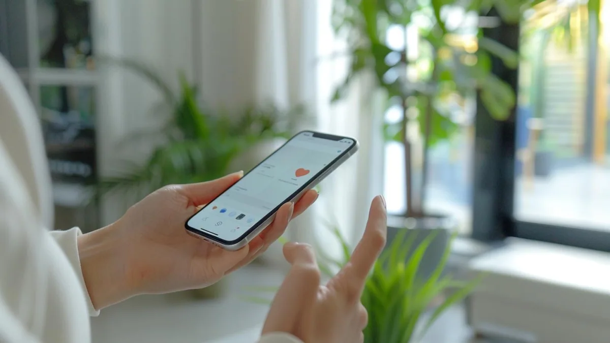 Écran de paramètres Instagram ouvert sur l’option de désactivation ou de suppression d’un compte