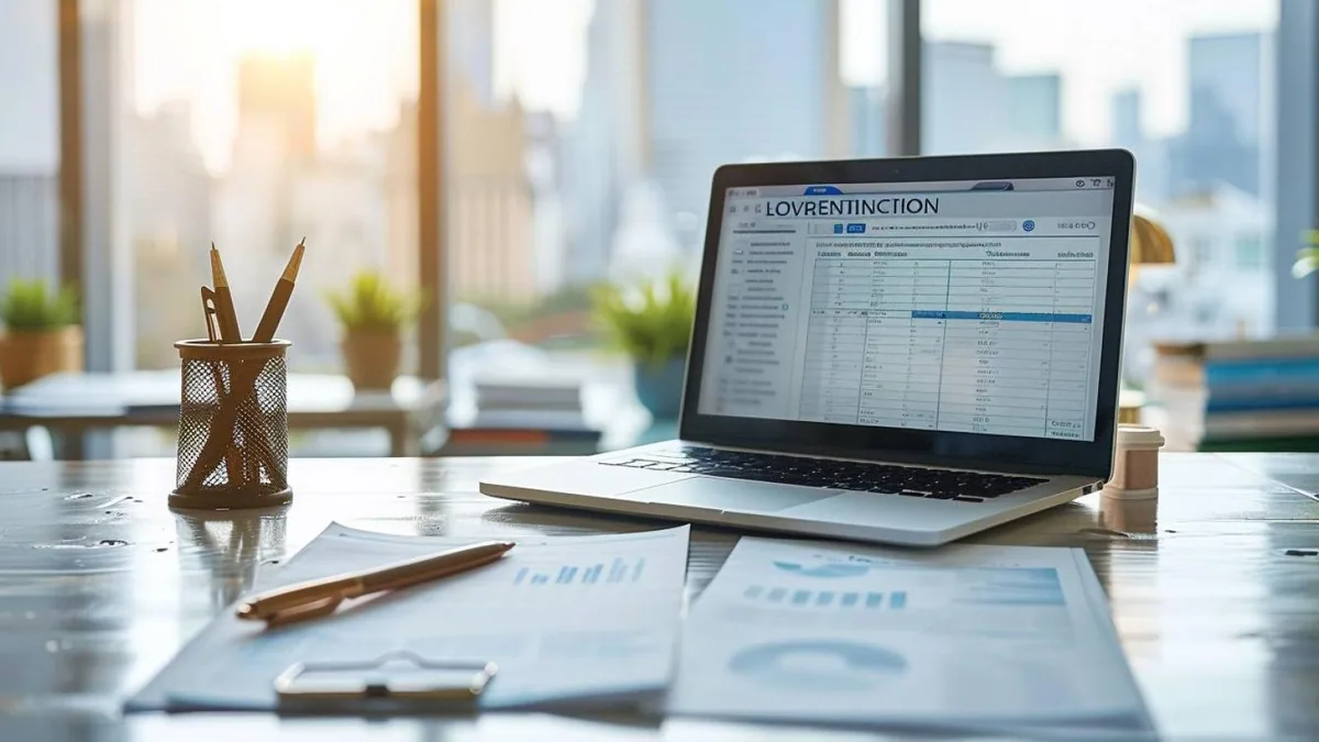 Contrat d’assurance responsabilité civile professionnelle et documents juridiques sur un bureau